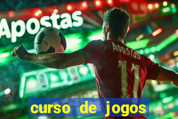 curso de jogos digitais ead